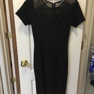 Black Business Dress